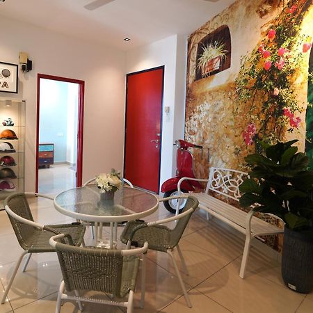 家 Majestic Ipoh Appartement Buitenkant foto