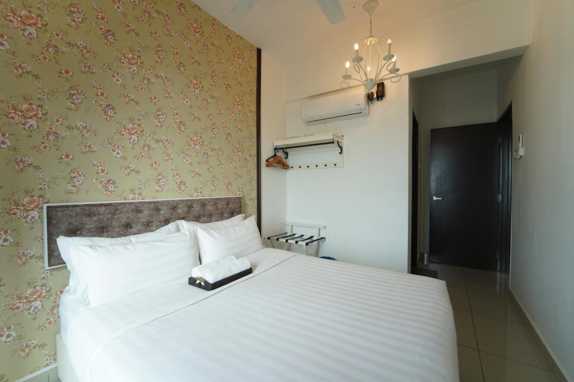 家 Majestic Ipoh Appartement Buitenkant foto
