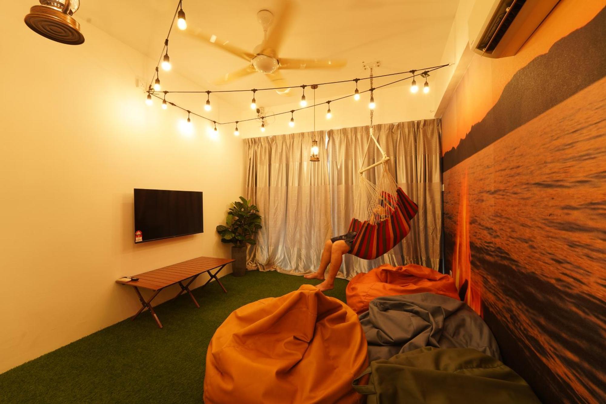 家 Majestic Ipoh Appartement Buitenkant foto